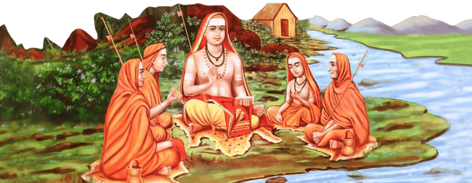 adi shankaracharya
